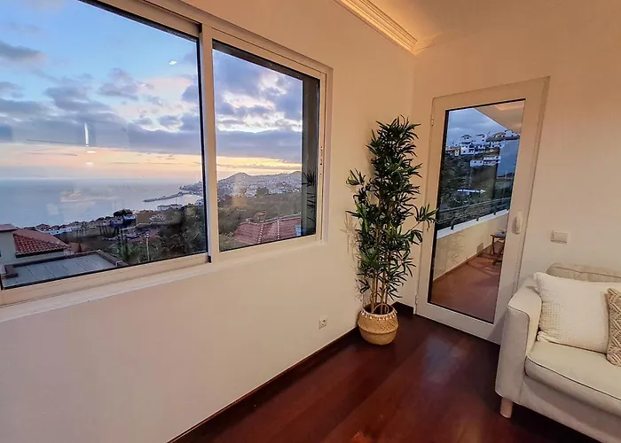 Apartmán Sunset Funchal (Madeira)