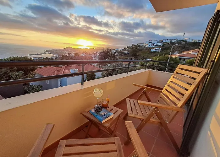 Sunset * Funchal (Madeira)